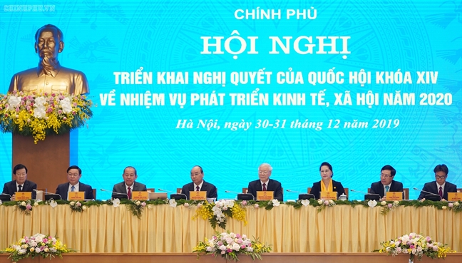 Tong Bi thu, Chu tich nuoc Nguyen Phu Trong: Vu MobiFone - AVG co tinh ran de rat lon