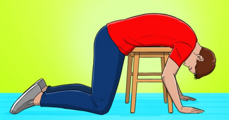6 cách giảm đau lưng nhanh chóng cho dân công sở khi phải ngồi cả ngày