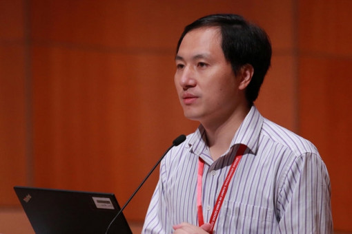 3 năm tù cho nhà khoa học Trung Quốc chỉnh sửa gien người