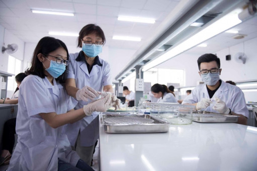 Trường ĐH Quốc tế Hồng Bàng có đến 6 phương thức tuyển sinh