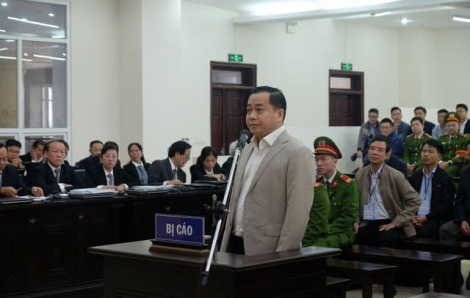 Cựu phó Chánh văn phòng Đà Nẵng khai gì về quan hệ của Vũ nhôm với các lãnh đạo tỉnh?