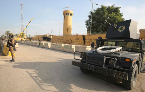 Mỹ và các đồng minh cảnh giác cao độ sau vụ hạ sát tướng Iran