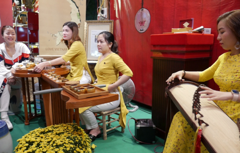Lễ hội Tết Việt năm 2020 thu hút du khách trải nghiệm Tết cổ truyền Việt Nam