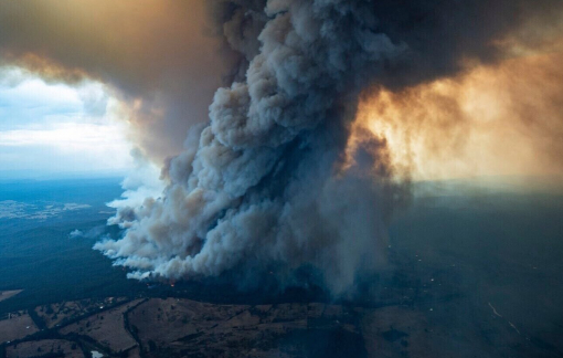 Những đám cháy tại Úc tự tạo ra kiểu thời tiết riêng để duy trì sự tàn phá