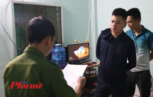 Triệt phá đường dây tín dụng đen 'khủng' ở Bình Phước, bắt giữ 10 đối tượng