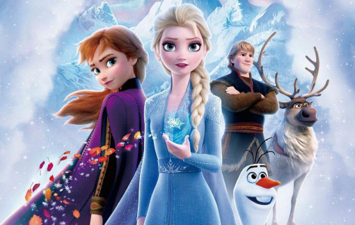 ‘Frozen 2’ lập kỷ lục, ‘Star wars: Rise of Skywalker’ vượt doanh thu tỷ đô