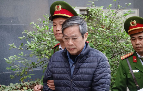 Cựu Bộ trưởng Nguyễn Bắc Son gửi đơn kháng cáo, xin giảm nhẹ hình phạt