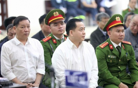 Vũ ‘nhôm’ và cựu Chủ tịch Đà Nẵng Trần Văn Minh cùng bị đề nghị mức án 25-27 năm tù