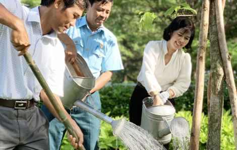 Việc làm nhỏ, lợi ích to