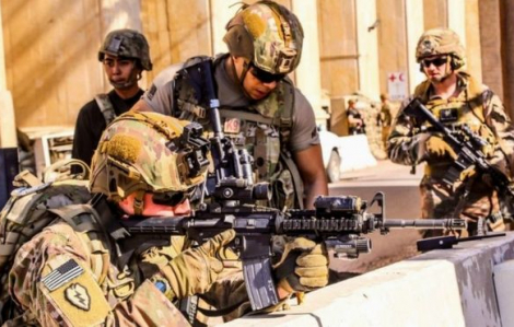 Trump dọa trừng phạt Baghdad, Mỹ phủ nhận việc rút quân khỏi Iraq