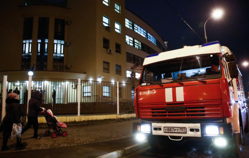 8 người di cư thiệt mạng trong vụ cháy tại Moscow, nghi là người Việt Nam