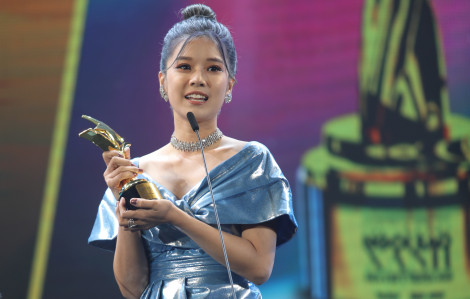 Sao Việt đổ bộ Giải thưởng Truyền hình châu Á