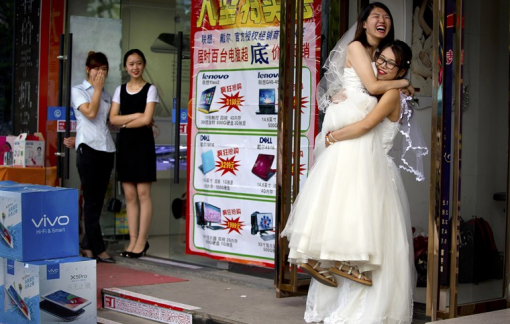 Trung Quốc bắt đầu bật đèn xanh cho hôn nhân đồng giới