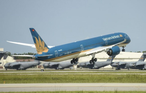 Vietnam Airlines điều chỉnh đường bay tránh xa khu vực chiến sự ở Trung Đông