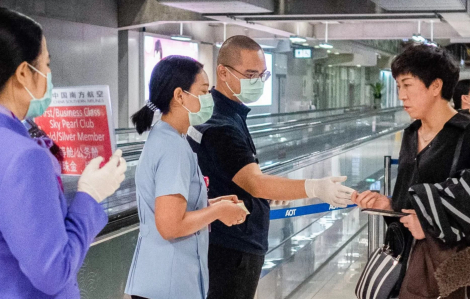 Bệnh viêm phổi bí ẩn tại Vũ Hán do một chủng virus mới cùng họ với SARS