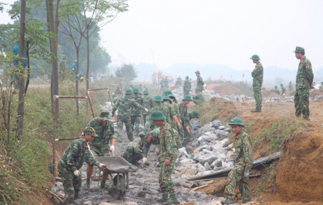 3 chiến sĩ công an hy sinh trong vụ gây rối tại Đồng Tâm