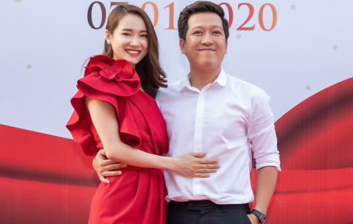 Cưng chiều vợ như Trường Giang liệu có ‘làm hư’ Nhã Phương?