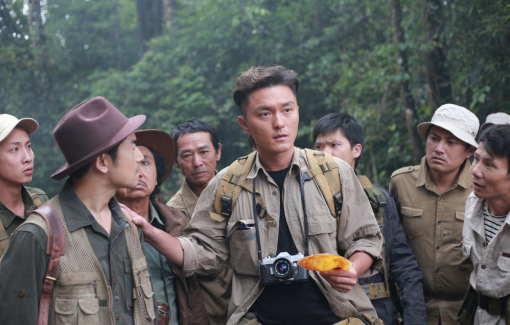 Khả Ngân sánh vai cùng nhiều diễn viên TVB 'đại chiến' phim Tết 2020