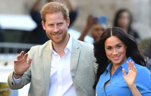 Vợ chồng hoàng tử Harry và Meghan Markle muốn rút lui khỏi vai trò Hoàng gia