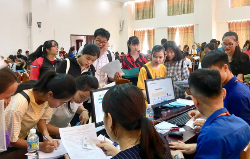 Dữ liệu về quá trình học tập của sinh viên sẽ phải công khai