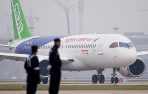 Trung Quốc vẫn chưa thể đuổi kịp Boeing và Airbus