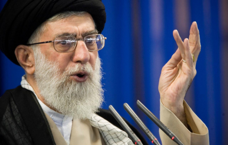 Người Iran biểu tình đòi ông Khamenei từ chức sau vụ bắn máy bay Ukraine