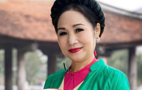 NSND Thuý Mùi làm Chủ tịch Hội Nghệ sĩ Sân khấu Việt Nam
