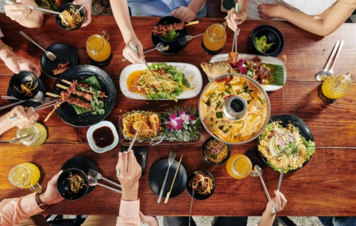 Cocoxim Chef’s Choice - trợ thủ đắc lực của đầu bếp Việt cho những buổi tiệc cuối năm