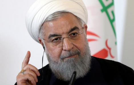 Tổng thống Iran cảnh báo binh sĩ châu Âu có thể 'gặp nguy hiểm ngay ngày mai'