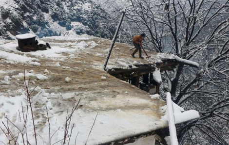 Tuyết lở khiến ít nhất 62 người thiệt mạng tại vùng Kashmir của Pakistan