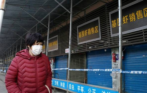 Virus lạ gây bệnh viêm phổi cấp ở Trung Quốc có thể đã truyền từ người sang người