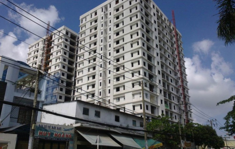 Kiến nghị UBND TPHCM vào cuộc vụ Ngân hàng Nam Á bán đấu giá chung cư Khang Gia Tân Hương
