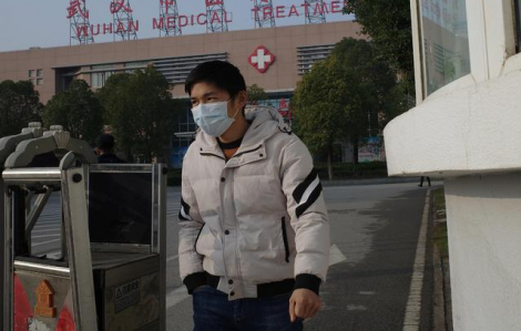 Bộ Y tế hướng dẫn cách phát hiện bệnh viêm phổi do vi rút lạ ở Trung Quốc