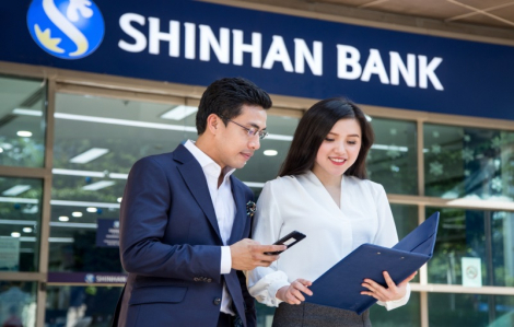 Ngân hàng Shinhan được Standard & Poor’s đánh giá triển vọng phát triển ổn định