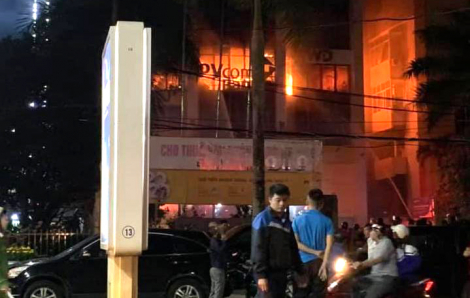 Vụ cháy tòa nhà dầu khí: Thêm 1 nạn nhân tử vong, 2 người đang nguy kịch