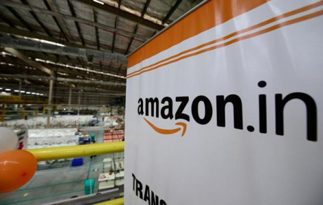 Amazon sẽ đầu tư 1 tỷ USD cho doanh nghiệp Ấn Độ và tạo thêm 1 triệu việc làm