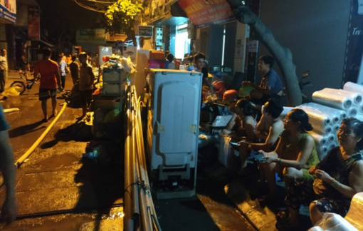 5 tháng sau 'thảm họa Rạng Đông', có một cái tết đã mất