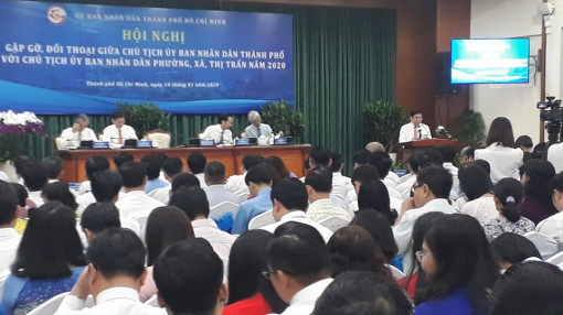 TPHCM 'bất lực' với việc quản lý chung cư