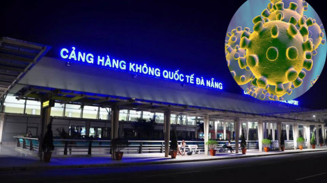 Du khách Trung Quốc bị sốt khi nhập cảnh Đà Nẵng âm tính với viêm phổi lạ