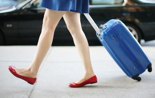 Mệt mỏi với lịch đi chơi 'hậu tết' của vợ