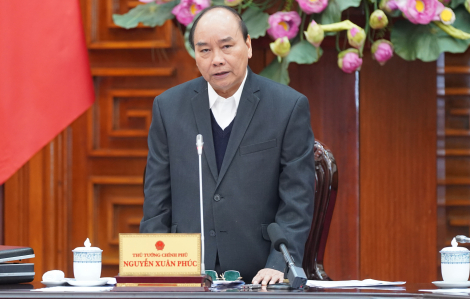 Thủ tướng Nguyễn Xuân Phúc: 'Người dân ăn tết không chỉ đầy đủ vật chất mà cả tinh thần'