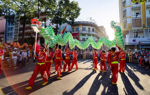 Lịch biểu diễn ca múa nhạc tạp kỹ, Lân - Sư - Rồng dịp Tết Nguyên tiêu, Xuân Canh Tý 2020