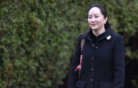 Huawei tin tưởng luật pháp Canada sẽ ‘chứng minh sự vô tội’ của bà Mạnh Vãn Chu