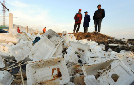 Trung Quốc công bố kế hoạch cắt giảm rác thải nhựa vào năm 2025