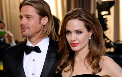 Brad Pitt và Angelina Jolie bất ngờ hợp tác làm ăn