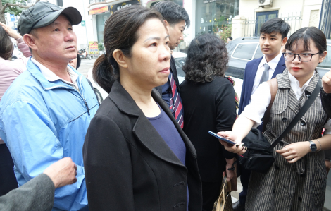 Bà Nguyễn Bích Quy kêu oan còn nhiều tình tiết chưa rõ ở Trường Gateway