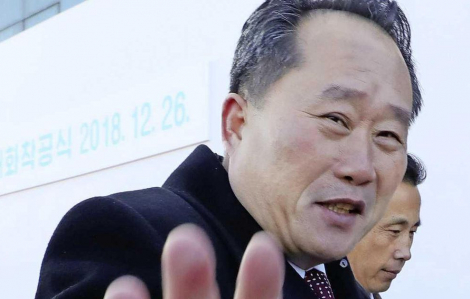 Triều Tiên bổ nhiệm ngoại trưởng mới