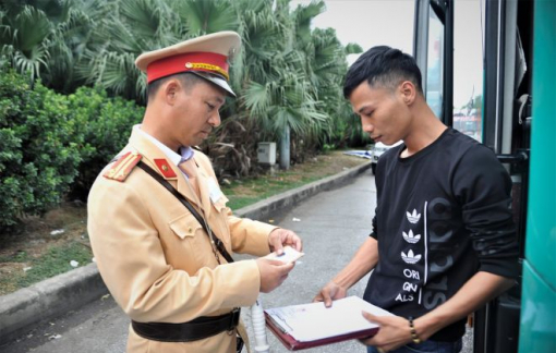 40 người tử vong do tai nạn giao thông trong 2 ngày đầu nghỉ tết