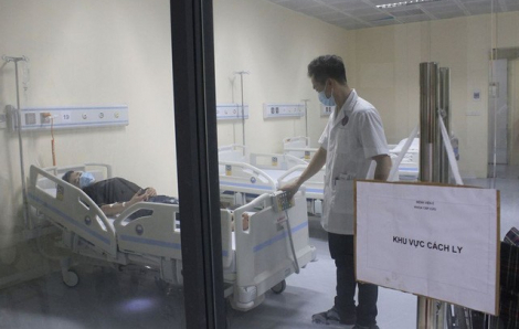 Sốt cao, khó thở sau khi từ Đài Loan về Hà Nội, nam thanh niên bị cách ly vì nghi nhiễm virus corona