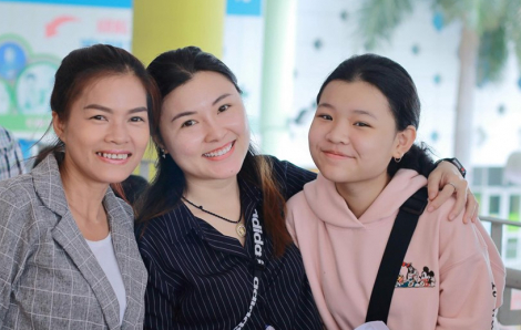 "Xông đất" các nữ ứng viên giải thưởng Nguyễn Thị Định
